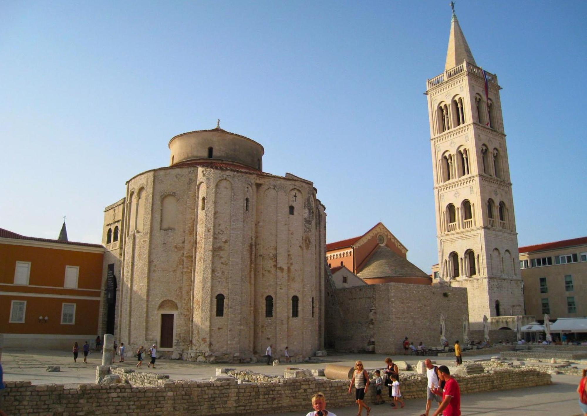 Holiday Apartment Nina,Zadar Exterior foto
